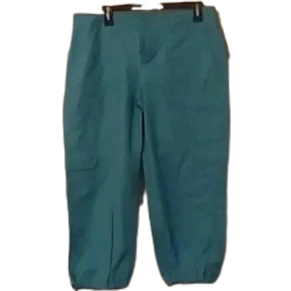 Georgiou Turquoise color Bermuda  shorts Junior's Size 13